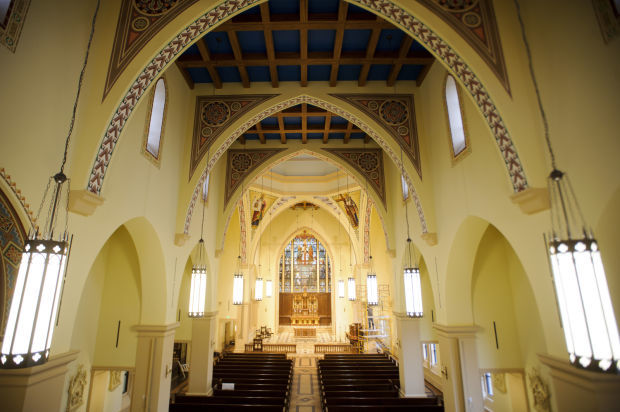 St. Thomas Aquinas Church and Newman Center